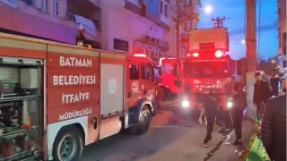 Batman'da deh�et! Bir kad�n ve bir erkek yanm�� halde bulundu