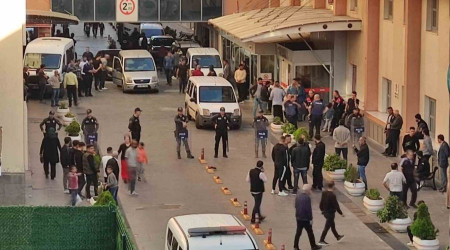 Batman'da silahlı kavga: 2'si ağır 3 yaralı