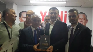 Bayrampa�a�da BTP�den YEN� Parti a��l���na anlaml� ziyaret