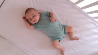 Bebeklerde uyku düzeni kurmak: En büyük kurtarıcı