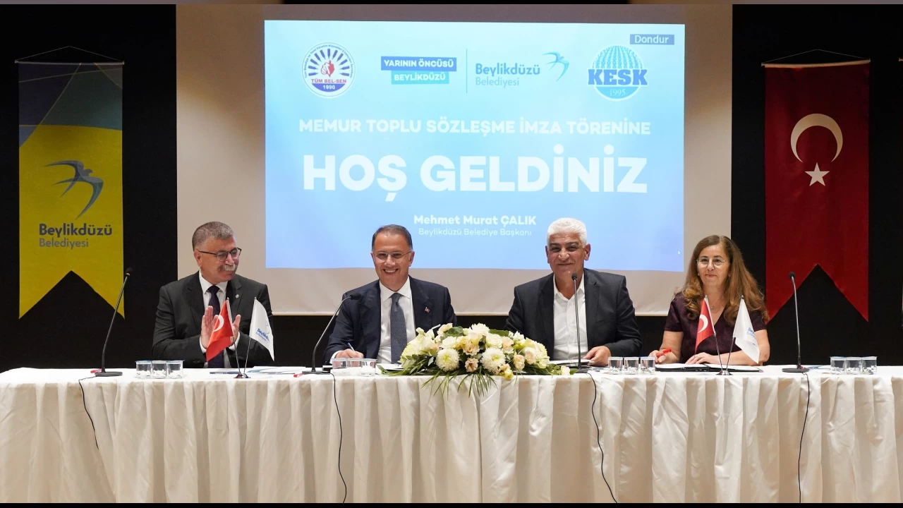 Belediyeler milletin paras�n� sa��p savuruyor