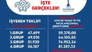 Belediyeler yolunacak kaz olarak m grlyor?