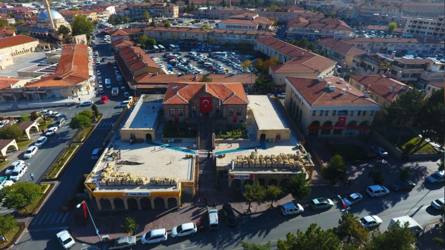 Belediyeye ait büfe kiraya verilecek