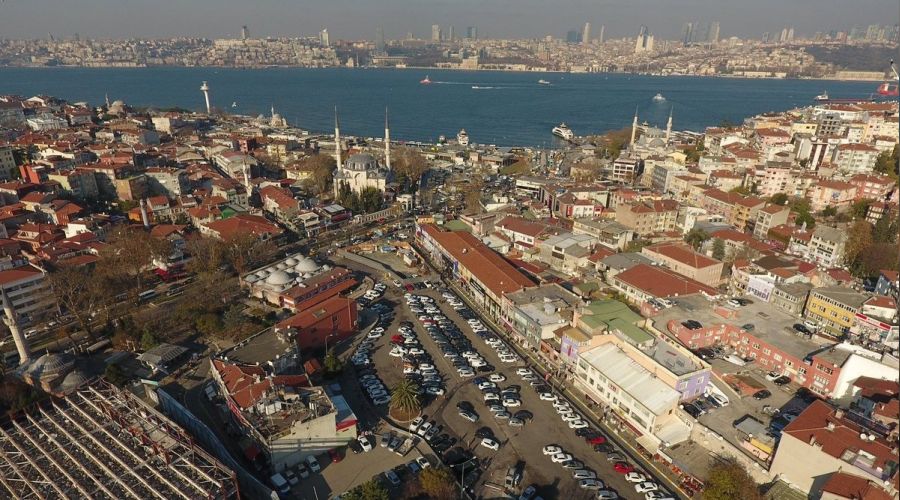 Belediyeye ait konut imarl arsa satlacak