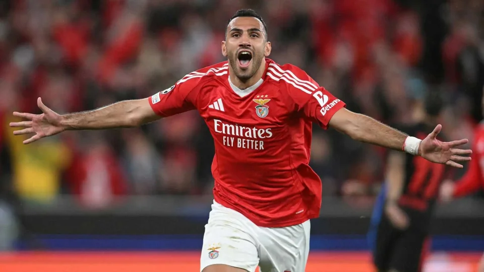 Benfica'da, Beşiktaş paniği!
