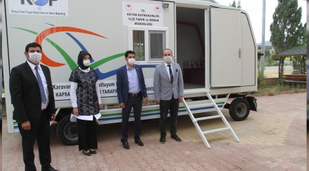 Besicilikte karavan dönemi
