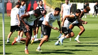 Beikta, 2025-2026 sezonunu Shakhtar Donetsk mayla aacak