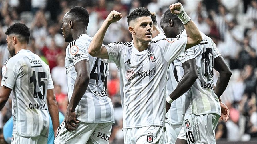 Beşiktaş 237. kez Avrupa sahnesinde