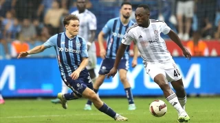 Beikta Adana Demirspor'a nefes aldrmyor