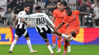 “Beşiktaş Frankfurt karşısında ezilmedi”
