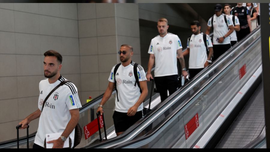 Beşiktaş İspanya'da