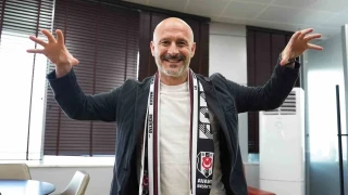 Beşiktaş, İtalyan teknik direktöre imzayı attırdı
