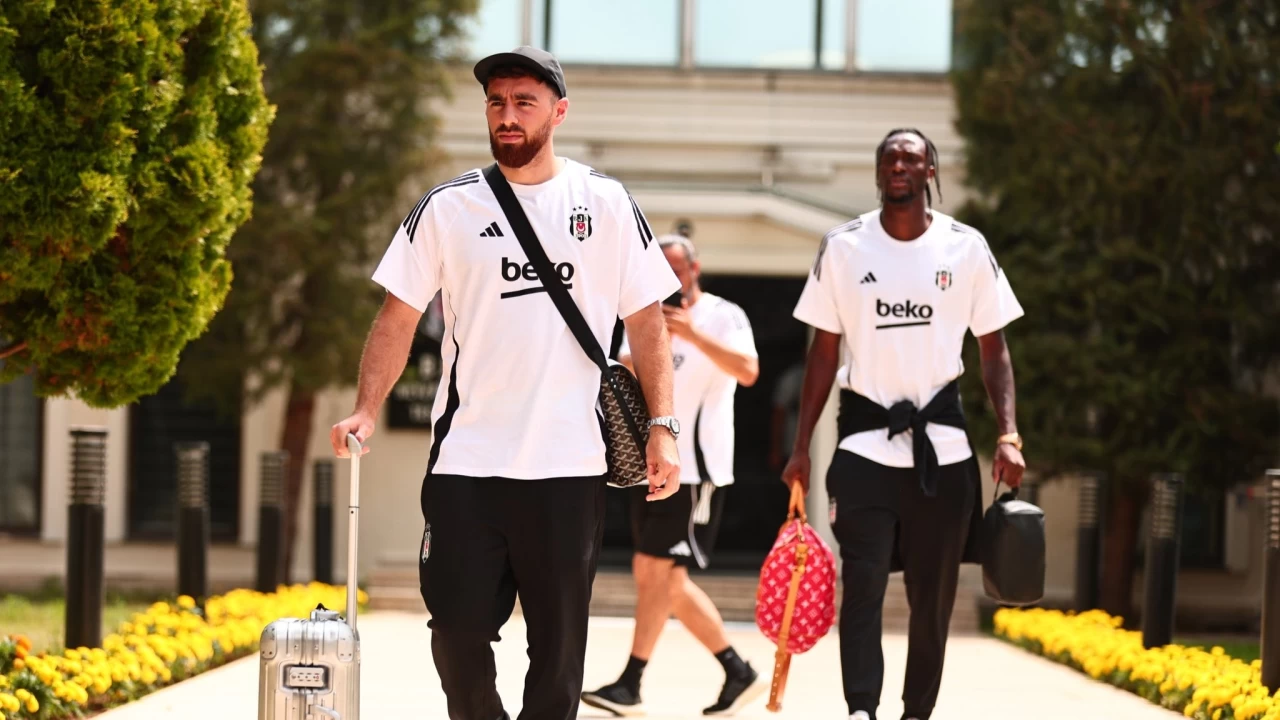 Be�ikta� Shakhtar r�van�� i�in Polonya'ya gitti