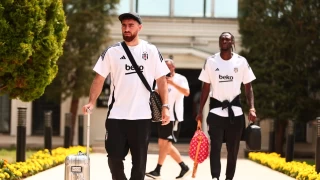Beikta Shakhtar rvan iin Polonya'ya gitti