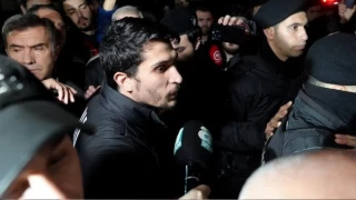 Beşiktaş taraftarının sabrı taştı