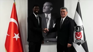 Beikta'n 190. yabanc futbolcusu Ndidi oldu