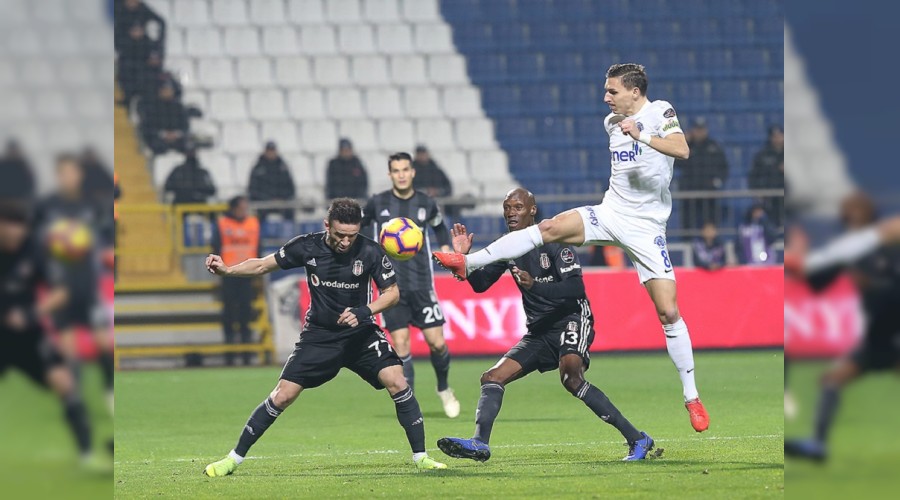 Beşiktaş'ın dramı
