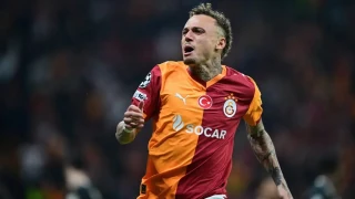 Be�ikta�'�n g�z� Galatasaray'�n y�ld�z�nda