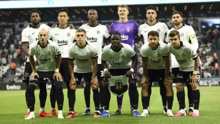 Be�ikta�'�n UEFA Avrupa Ligi fikst�r� belli oldu