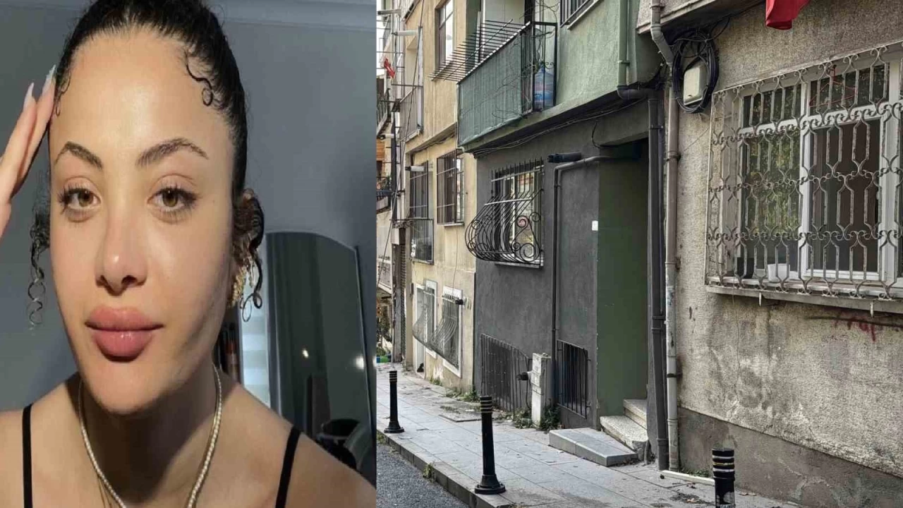 Be�ikta�'ta 24 ya��ndaki �niversite ��rencisinin ��pheli �l�m�