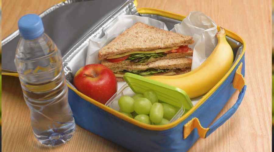 Beslenme �antas� dengeli olmal�