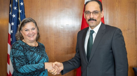 Beyaz Saray'da kritik görüşme