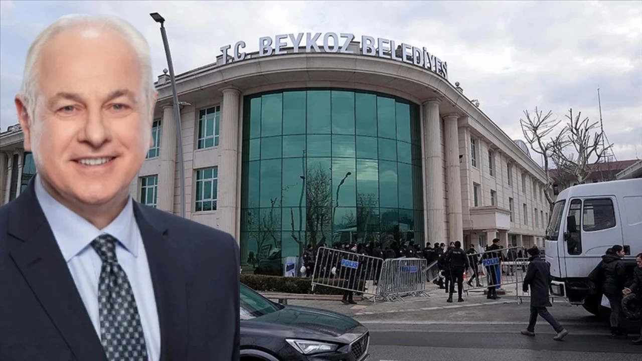Beykoz Belediye Başkanı hakkında fezleke hazırlandı