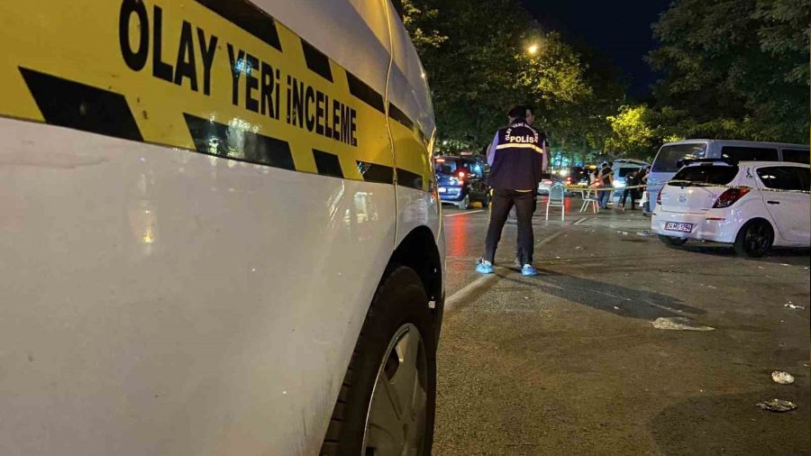 Beyolu'nda motosikletten kurun yadrdlar: 1 l, 1 ar yaral