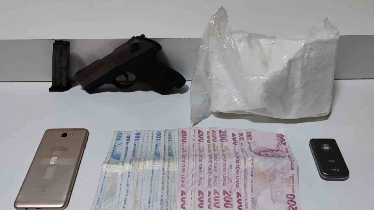 Beyoğlu'ndaki uyuşturucu operasyonunda bir kişi tutuklandı