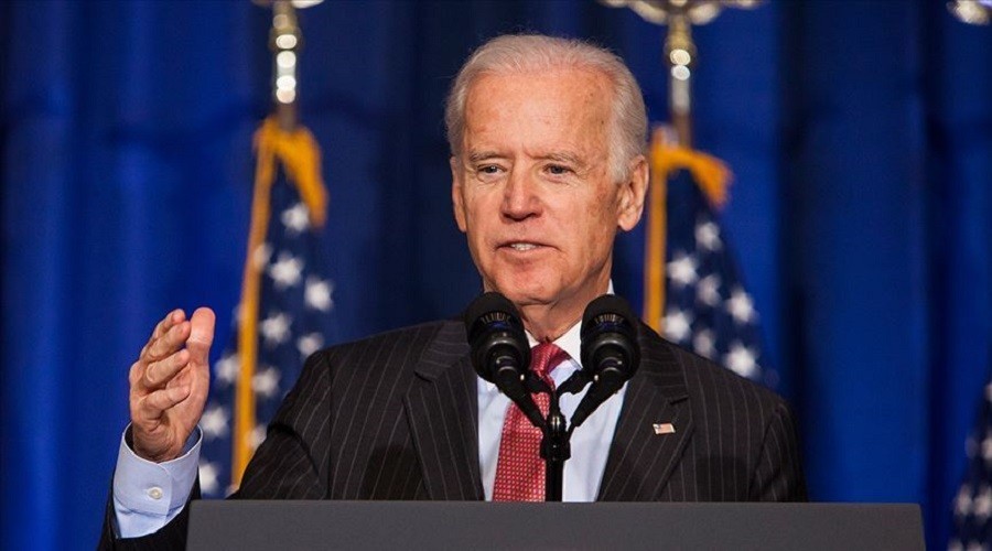 Biden de ‘önce para’ dedi