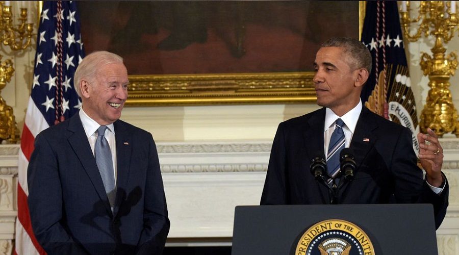 Biden, Obama'n�n kadrosuna g�rev veriyor