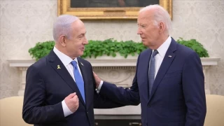 Biden'dan İsrail'e tavsiye: İran'ın petrol sahalarından farklı alternatifleri düşünürdüm