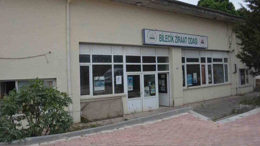 Bilecik'te Ziraat Odas� son aylarda 4 defa soyuldu
