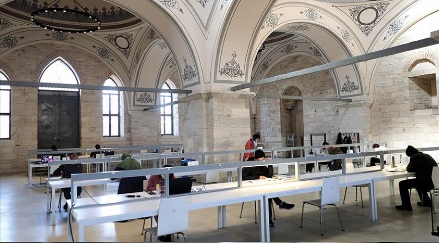 Bilgi hazinesi dijitale aktarılacak