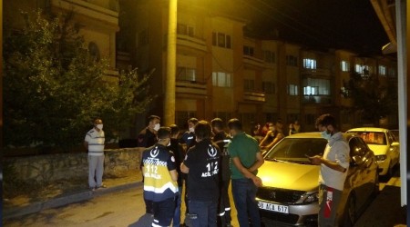 Binayı patlatacağını söyledi, ekipleri alarma geçirdi