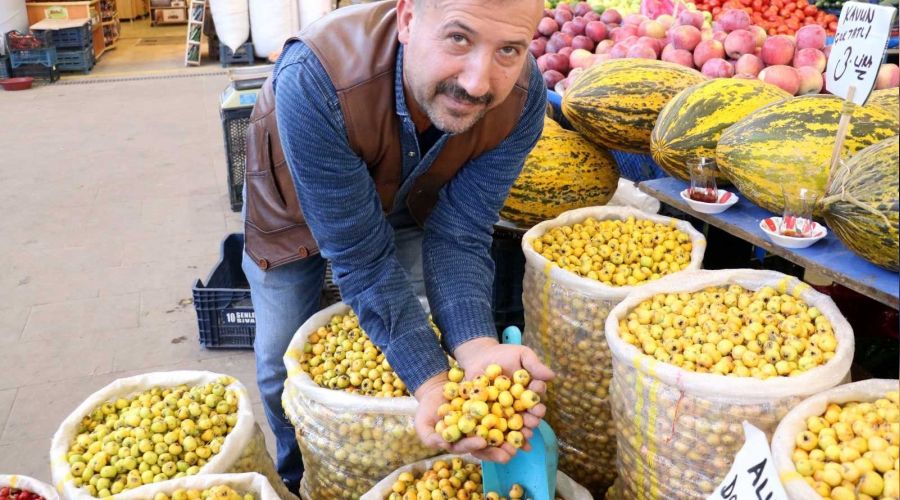 Binbir derde deva, tezgahtaki yerini ald