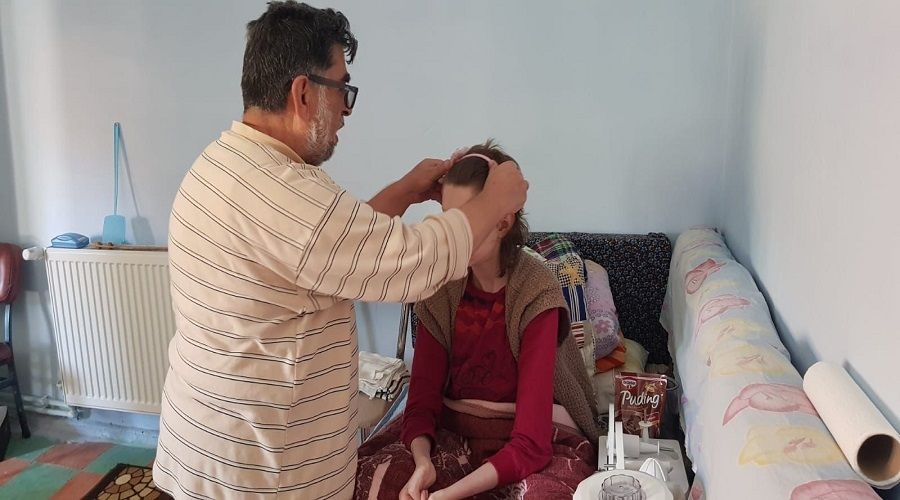 Bir baban�n �aresizli�i