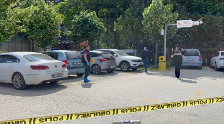 Bir 'eski eş' dehşeti daha