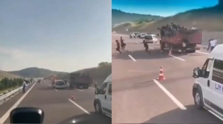 Bir kaçak göçmen haberi de Yalova'dan