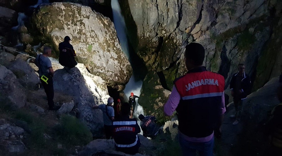 Bir selfie faciası daha