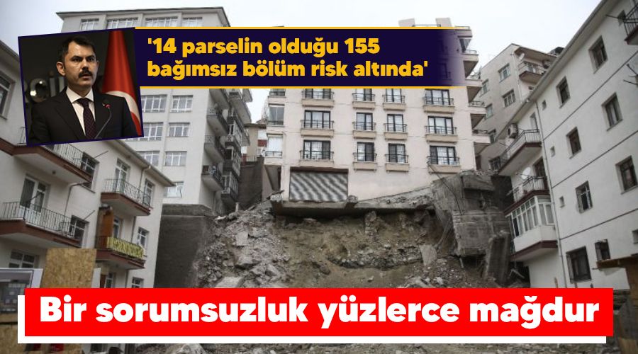 Bir sorumsuzluk y�zlerce ma�dur