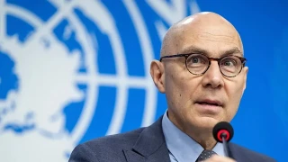 BM Komiseri Türk'ten ABD'nin UCM yetkililerine yönelik yaptırımlarının kaldırılması çağrısı