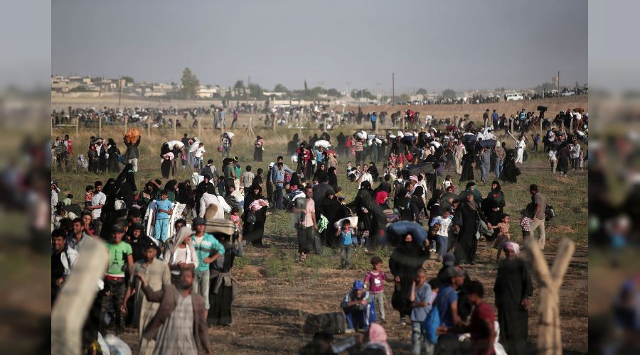 BM'den Suriyeliler i�in 10 milyar dolar...