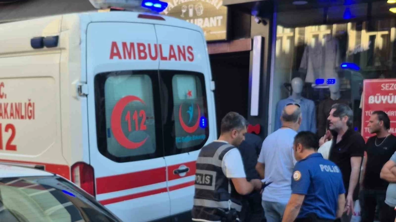 Bodrum katnda baygn bulunan ahs hayatn kaybetti