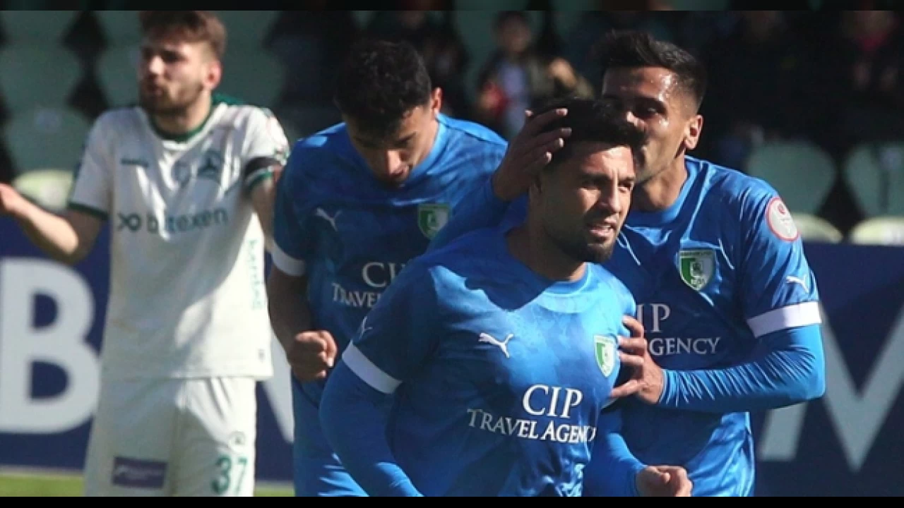 Bodrumspor'dan Girensun'a farklı tarife