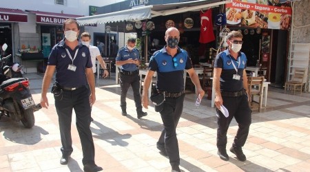 Bodrum'un ünlü mekanları mühürlendi