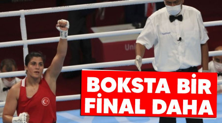 Boksta bir final daha