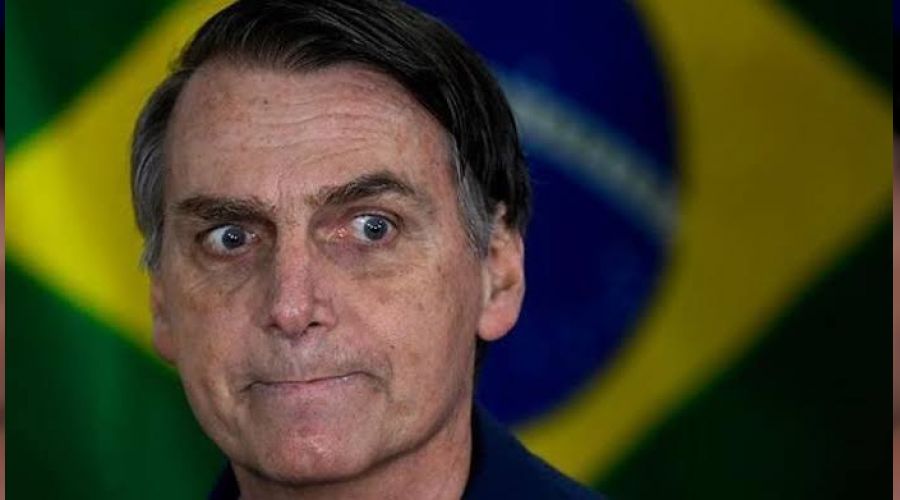Bolsanaro yanl�lar� da kar��tlar� da sokakta