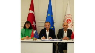 Bolu Belediyesi'ne AB'den 700 bin euroluk iklim hibesi