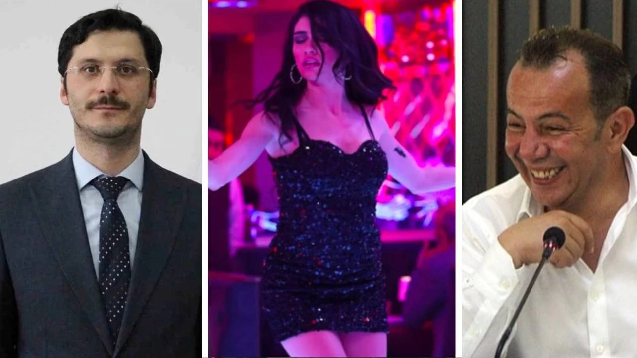 Bolu seçimlerine 'Dilber' gölgesi düştü: Tanju Özcan paylaşımını sildi
